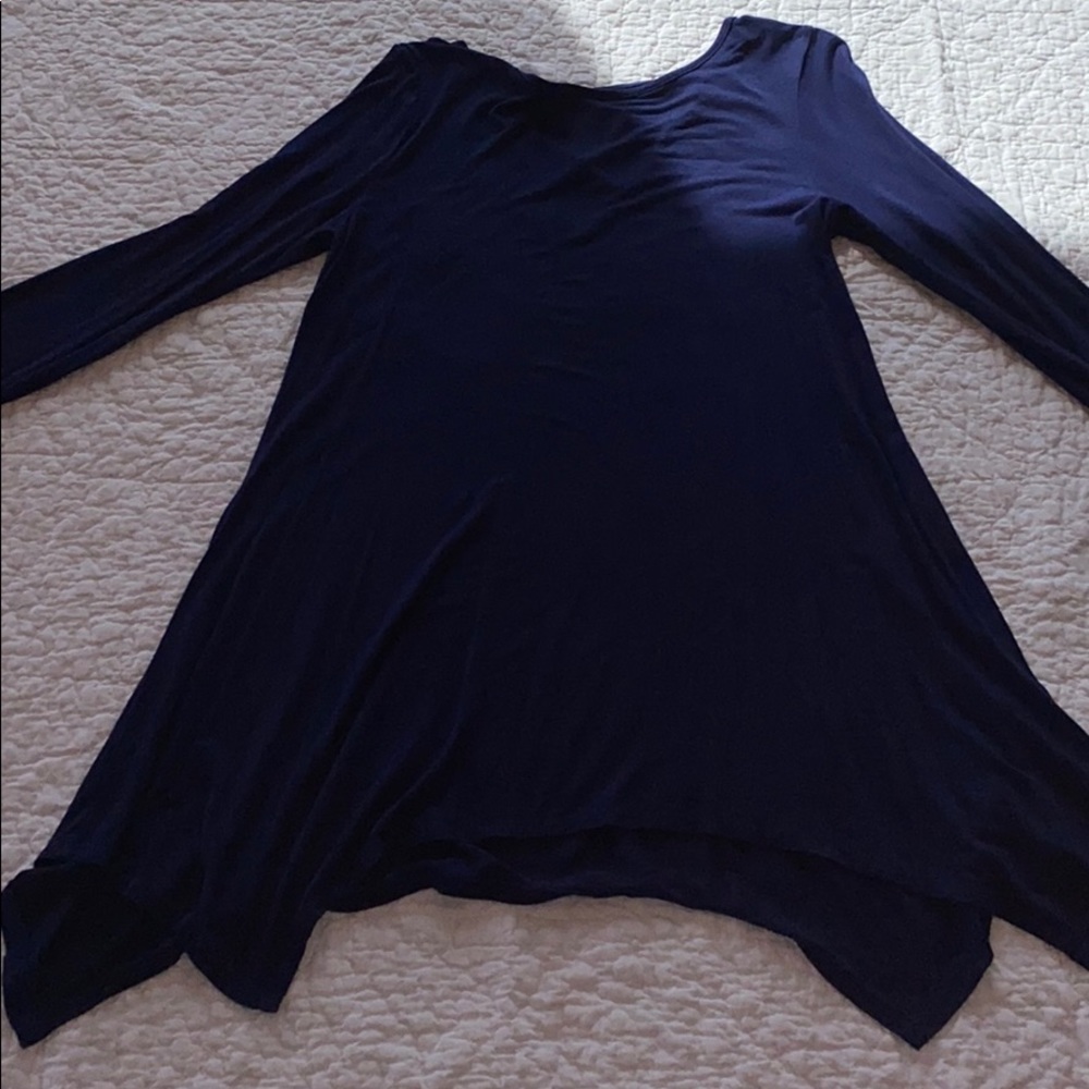 Long sleeve dress